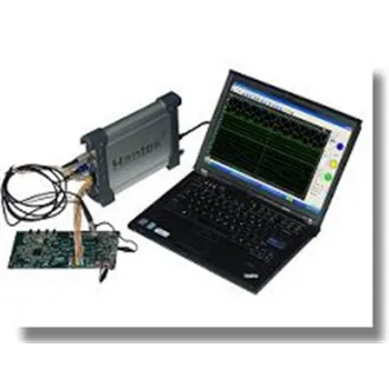 USB осциллограф, генератор, логический анализатор DSO-3062AL фото 1