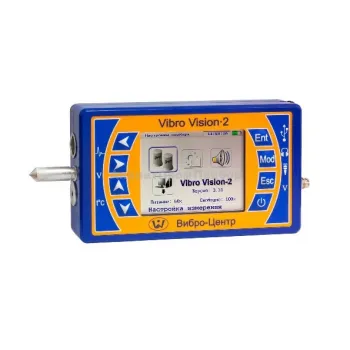 Виброметр Vibro Vision-2 фото 1