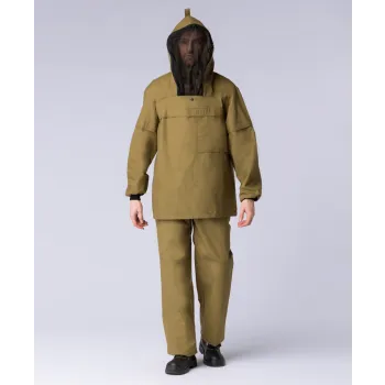Костюм противоэнцефалитный Антигнус (тк.Палатка,240), хаки фото 2