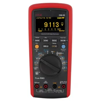 Мультиметр RGK DM-50 фото 1