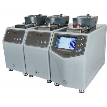 Оборудование для запрессовки образцов FlexPRESS-600 фото 3