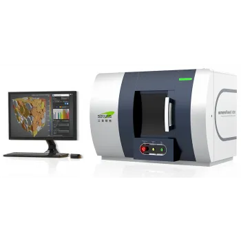 Исследовательский настольный микротомограф nanoVoxel-1000 фото 1
