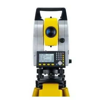 ТАХЕОМЕТР GEOMAX ZIPP10R PRO, 5″ фото 1