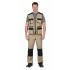 Жилет "ВЕСТ-ВОРК" (бежевый) фото навигации 2