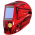 Маска сварщика Fubag Хамелеон ULTIMA 5-13 Panoramic Red фото навигации 1
