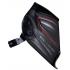 Маска сварщика Fubag Хамелеон BLITZ 9-13 Visor Black фото навигации 3
