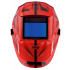 Маска сварщика Fubag Хамелеон OPTIMA 4-13 Visor Red фото навигации 2