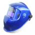 Маска FoxWeld КОРУНД-5 синяя фото навигации 1