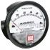 Дифференциальный манометр давления DWYER Magnehelic 2000 фото навигации 1