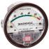 Дифференциальный манометр давления DWYER Magnehelic 2000 фото навигации 2