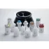 Центрифуга 5920 R, пленочная клавиатура, охлаждаемая, High-Throughput Screening Solution, с ротором S-4x1000 фото навигации 2