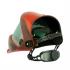 Маска FoxWeld КОРУНД МЕГА красная фото навигации 3