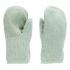 Рукавицы утепленные, брезентовые, огнеупорные, ватин, 2 размер Сибртех 68116 фото навигации 1