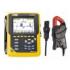 C.A 8336 QUALISTAR PLUS+MN93A — анализатор параметров электросетей, качества и количества электроэнергии (с клещами MN93A) фото навигации 3