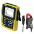 C.A 8335 QUALISTAR PLUS+AmpFlex800 — анализатор параметров электросетей, качества и количества электроэнергии фото навигации 3