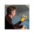 Счетчик частиц Fluke 983 фото навигации 2