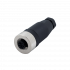 Коннектор М12х1, 4-pin фото навигации 1