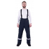 Брюки ХАЙ-ТЕК SAFETY зимние фото навигации 1