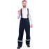 Брюки ХАЙ-ТЕК SAFETY зимние фото навигации 2