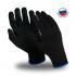 Перчатки Manipula Specialist® Механик Блэк (нейлон/хлопок+ПВХ), MG-114 фото навигации 1