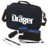 Drager accuro насос-пробоотборник сильфонный одноканальный переносной фото навигации 3