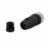 Коннектор М12х1, 4-pin фото навигации 4