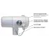 ABB NGC 8200 газовый хроматограф для природного газа фото навигации 3