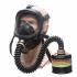 Противогаз фильтрующий ДОТ 600 марки A2B3E3AXP3 R D категории 2 маске панорамной промышленной ППМ-88 рост 2 размер Б фото навигации 1